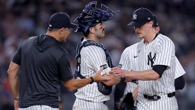 Aaron Boone Explains Why He Pulled Max Fried in Yankees' Game 1 Loss