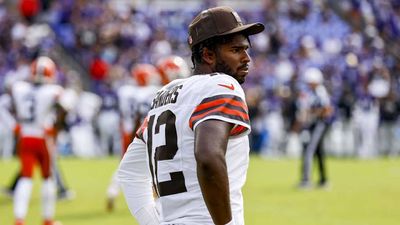 Browns Projected QB Depth Chart: Will Shedeur Sanders Back Up Dillon Gabriel?