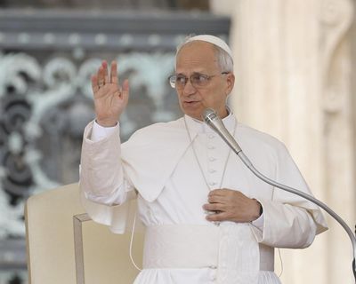 Pope Leo criticizes Trump’s hardline immigration policies: ‘I don’t know if that’s pro-life’