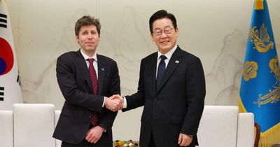 Samsung, SK Partner with OpenAI to Power Next-Gen AI