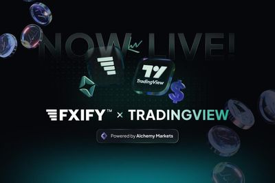 FXIFY Partners With Alchemy Markets to Enable Users to Trade on the TradingView Platform