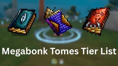 Ultimate Megabonk Tomes Tier List