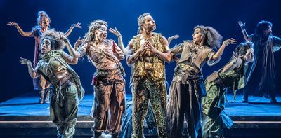 Bacchae is bold first choice for National Theatre’s new director