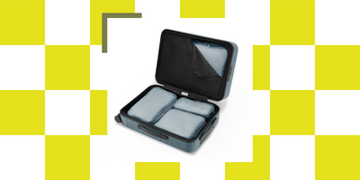 I Think I've Found the Most Stylish, Luxe Packing Cubes for Your Suitcase — This Is Where I'd Buy Them From Every Time