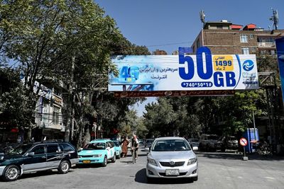 Mobile And Data Networks Return Across Afghanistan: AFP Journalists