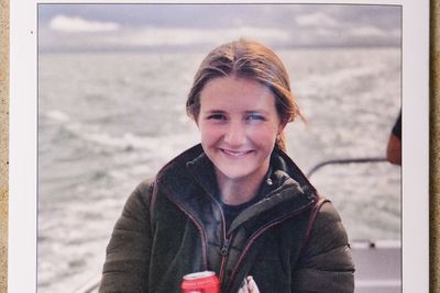 Military funeral held for first female officer in Army’s most senior regiment