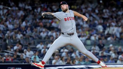 Did Lefty Pitchers Just Have Their Best Day Ever?