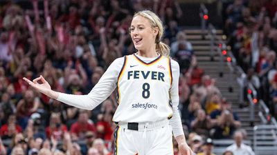 Sophie Cunningham Sends Warning to League After Fever Get Knocked Out of WNBA Playoffs