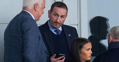 Kevin Thelwell's son to join Rangers amid backroom shake-up