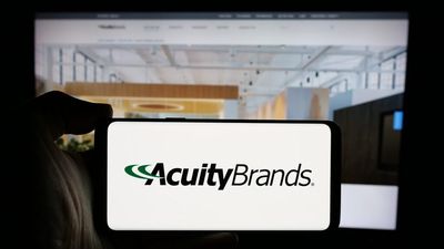 Acuity, Lithium Americas, Rezolve AI, AES And Other Big Stocks Moving Higher On Wednesday
