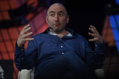 Grindr CEO graduated with $500 in his pocket. Now the self-made millionaire plans to bring his kids to the office when they're 10 to gain grit