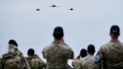 One year or three? And who will foot the bill for the drone wall? EU leaders appear split