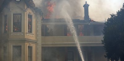 South African students still don’t feel safe on campus: how protection can be stepped up