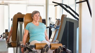 These are the nine strength training moves that keep this 100-year-old strong, independent, and mobile