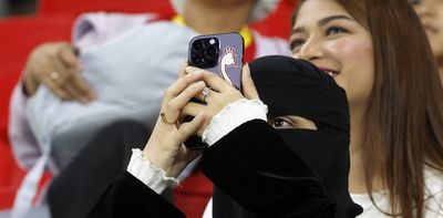 The smartphone in Saudi Arabia: between women’s empowerment and surveillance