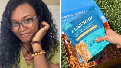 ‘If you drink it and it’s sweet…’: Florida woman says there’s a trick to find out whether Liquid I.V. is for you. Then she tests it out
