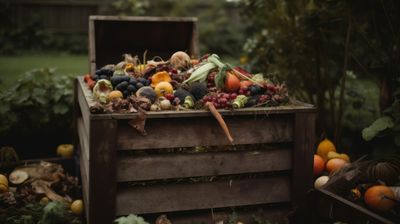 Why Fall Is the Best Season to Start a Compost Pile