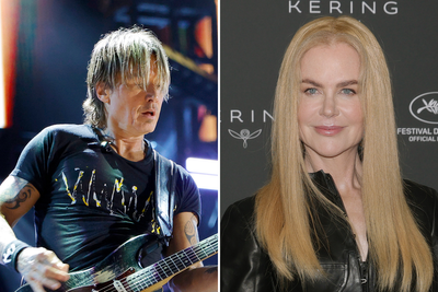 Keith Urban ‘changed lyrics to Nicole Kidman-inspired song’ ahead of divorce news