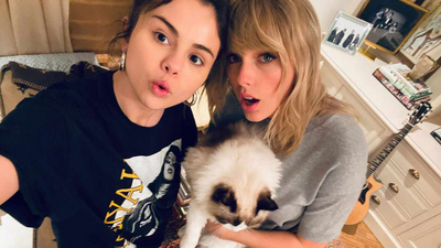 Inside Taylor Swift's Leaked Wedding Speech, 'I've Never Seen Selena So Happy'