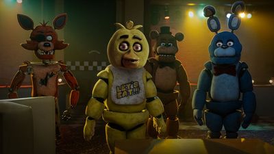 My Young Daughter Weirdly Loves Five Nights At Freddy's Despite Never Having Seen The Movie, Played The Game, Or Even Seen Those Kinds Of Animatronics