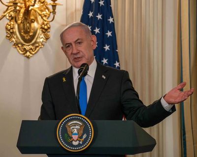 Once again, Netanyahu has outplayed Trump