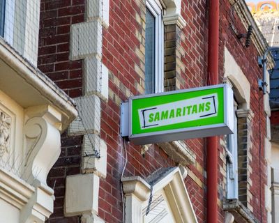 Samaritans to push on with branch closures despite volunteers’ objections
