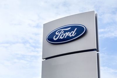 Ford Shares Edge Higher On Strong Q3 Sales Report