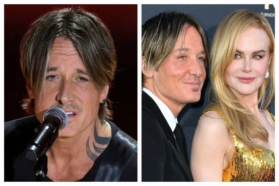 Moment Keith Urban changes Nicole Kidman-inspired lyrics to shout out new female band member amid split