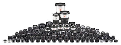 Why hasn't Sony made these 5 lenses, after 15 years and 82 lenses in its E-mount lineup?