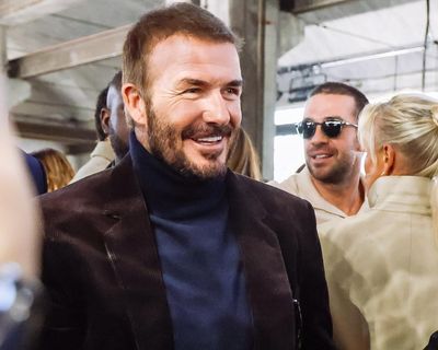 David Beckham made $23.6m in dividends from business empire last year