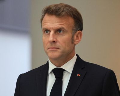 French military detain two after boarding Russia-linked oil tanker suspected of launching drones