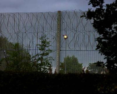 Foreigners underrepresented among prisoners in England and Wales, report finds