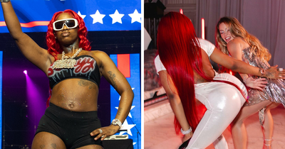 “Never Beating The Red Hat Allegations”: Rapper Under Fire For Twerking With Sydney Sweeney