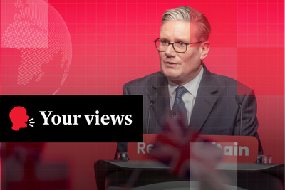 Voices: ‘Starmer is Reform-lite’: Readers voice fears over human rights law review