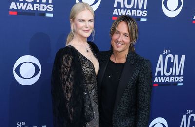Keith Urban tweaks lyric about Nicole Kidman days before divorce bombshell