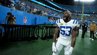 Three-Time All-Pro Shaq Leonard to Retire As Indianapolis Colt