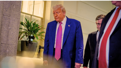 Government shutdown: What happens next as Trump blames everyone but himself?