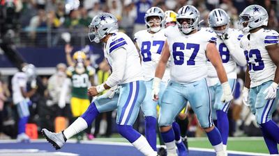NFL TV Coverage Map Week 5: Full Breakdown of CBS, Fox Broadcasts