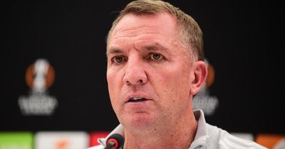 What Brendan Rodgers said about forgotten Celtic pair and their chances