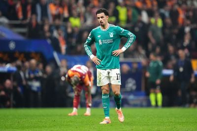 Curtis Jones calls on Liverpool to improve basics in order to correct form