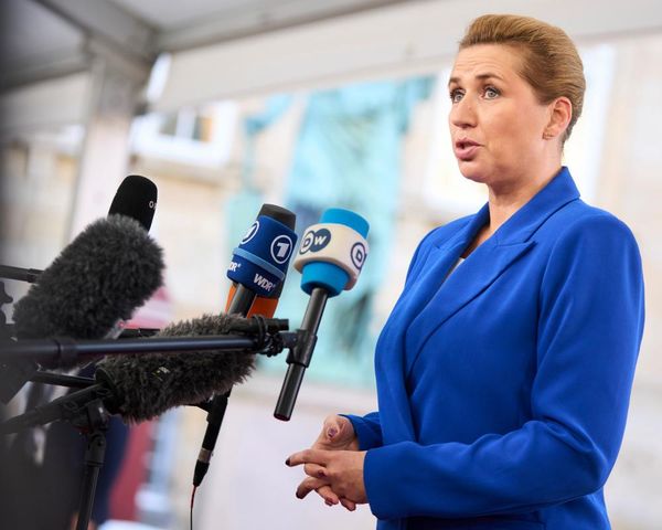 Europe in ‘most dangerous situation’ since second world war, Danish PM warns