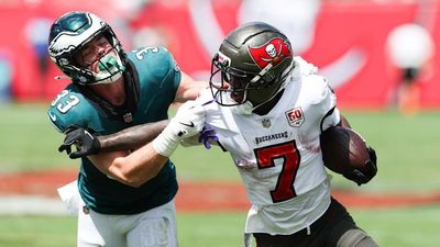 Bucs RB Bucky Irving Dealing With Foot Injury