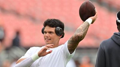 Browns' Kevin Stefanski Explains Why He Benched Joe Flacco for Dillon Gabriel