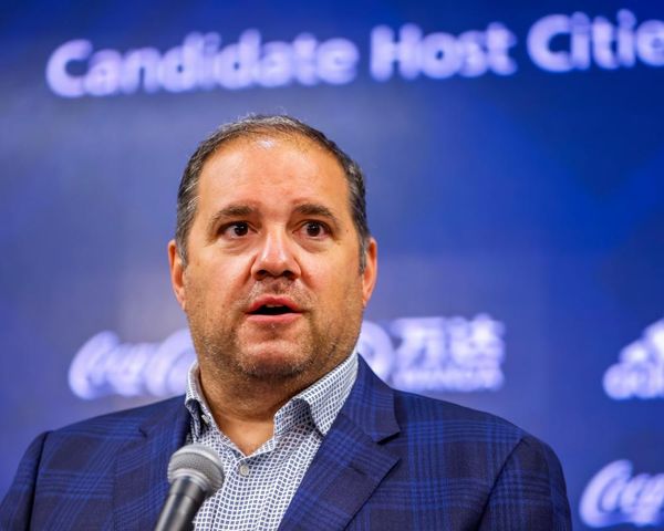 Donald Trump will not move World Cup matches, says Fifa vice-president