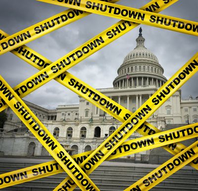 What The 21st US Government Shutdown Means For Investors