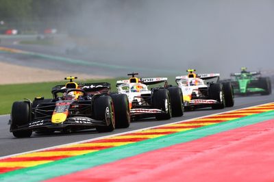 Why Red Bull's 'good problem' F1 driver dilemma is getting worse