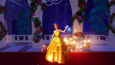 A Guide to Better Castle-Keeping quest walkthrough in Disney Dreamlight Valley