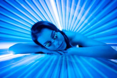 Sunbeds should be banned in the UK to cut skin cancer rates, experts say