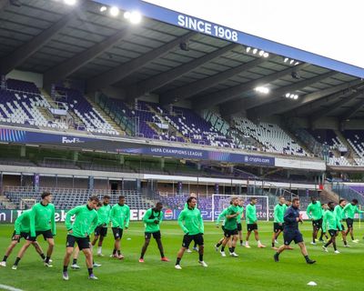 Union Saint-Gilloise 0-4 Newcastle United: Champions League – as it happened