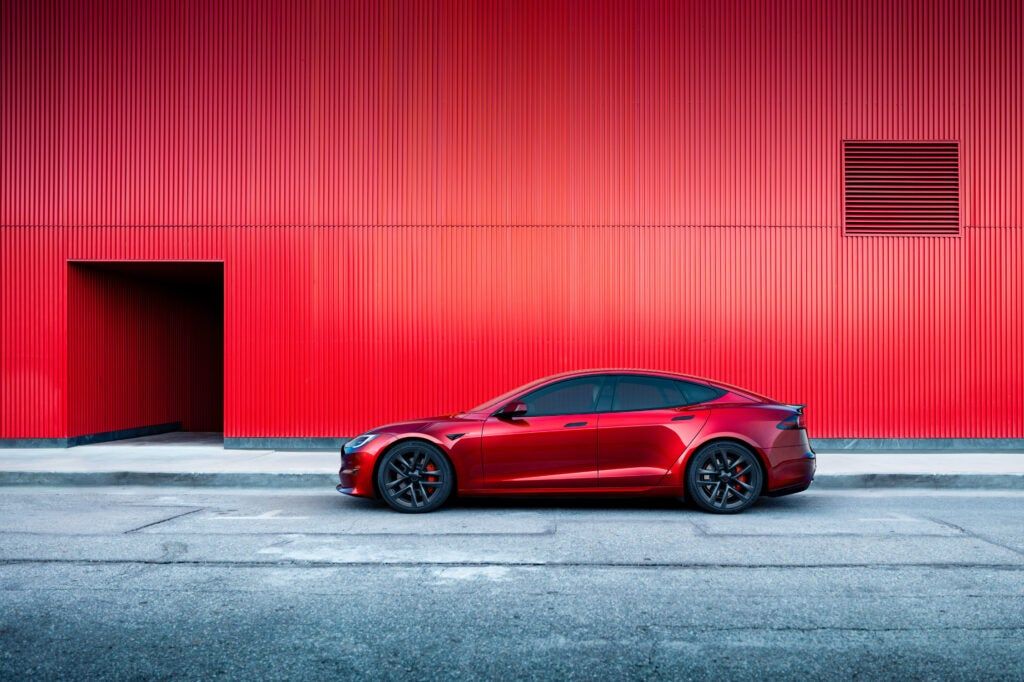What's Going On With Tesla Stock Today?